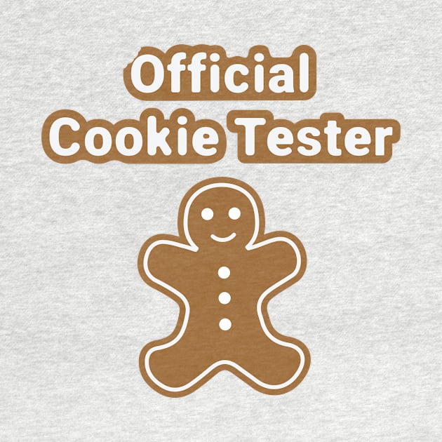 Official Cookie Tester by Rvgill22